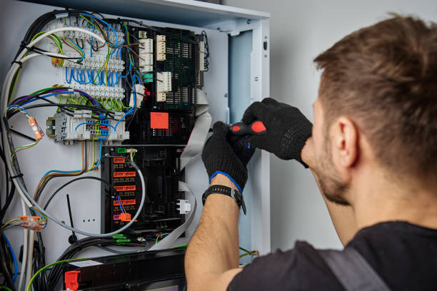 Licensed Electrical Panel Upgrade service in South Lyon, MI - No Joke electrician